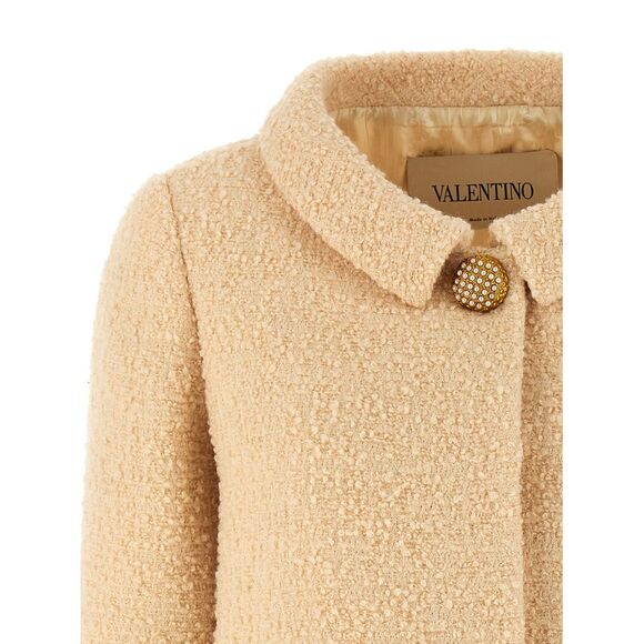 Blazer Valentino Garavani Women's In Tweed - Picture 3 of 4